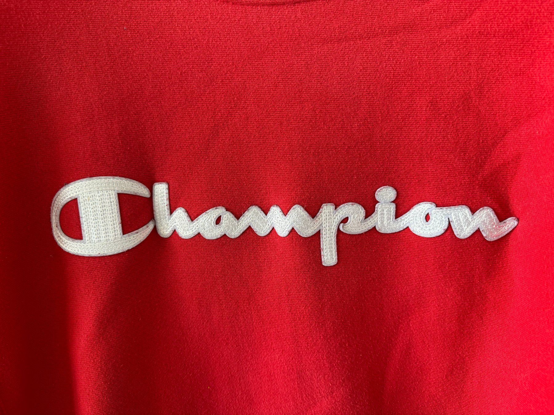 Champion Maglioni & Felpe: Champion Reverse Weave Sweat men M pullover – Usato da Neuchâtel venduto da _Easy_to_Find_ 2