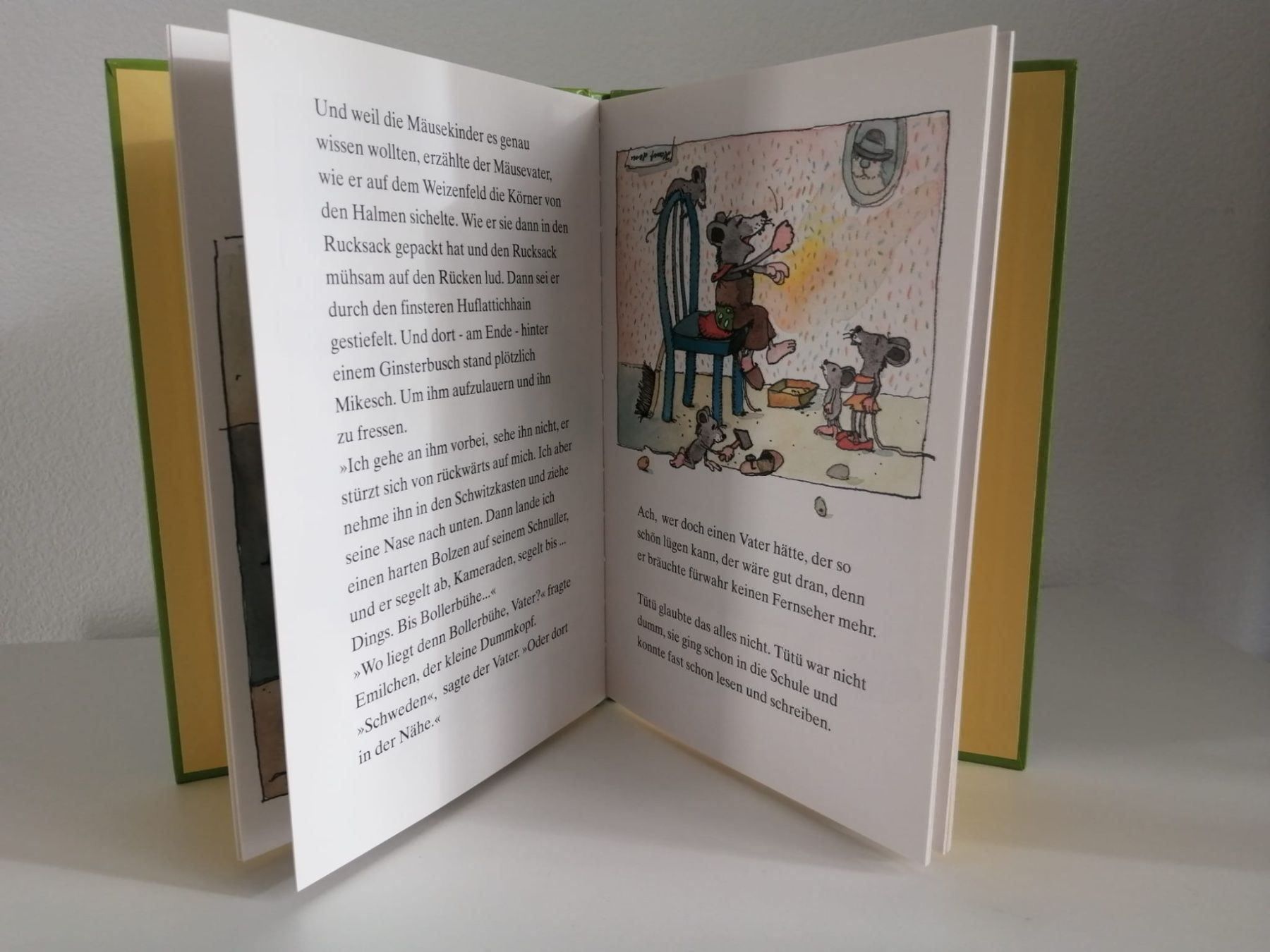Libri: Janosch Mutter sag, wer macht die Kinder – Usato da Zürich venduto da kitsune 1