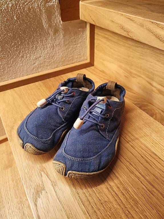Schuhe für Jungen: Wildlinge Gr. 32 – Gebraucht aus Humlikon von Zitrone011