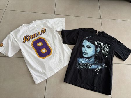 Kehlani Konzert T-Shirts, Gr. S .Top Zustand, Selten!