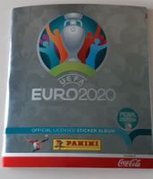 Panini EM Album 2020 leer Coca Cola