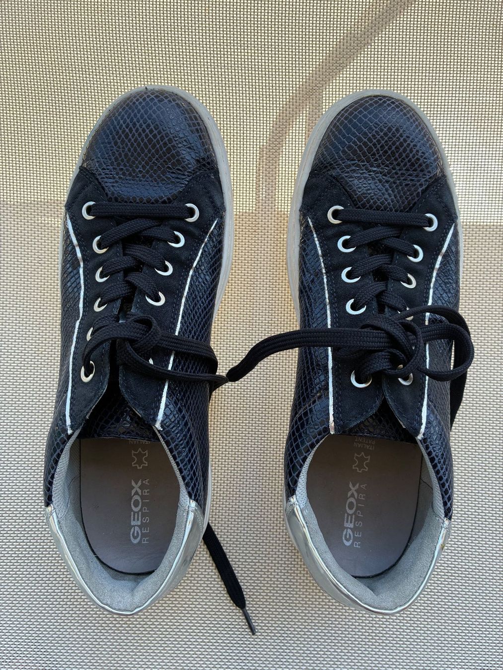 Geox Chaussures femmes: GEOX Baskets: Chaussures /scarpe / Schuhe – D'occasion à Fribourg par SD1910 5