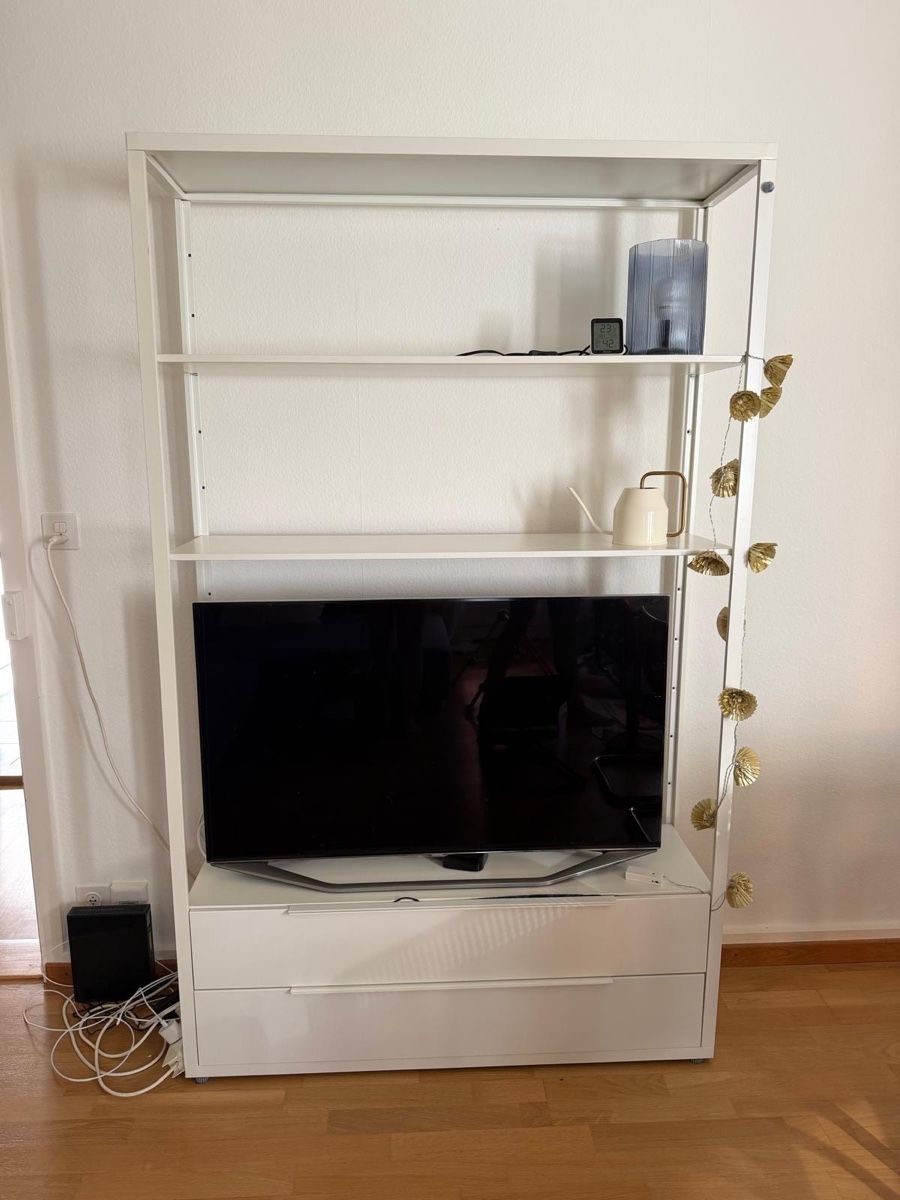 Ikea Scaffali: IKEA FJÄLKINGE Gestell 193x118x35 cm – Usato da Zürich venduto da AlePG