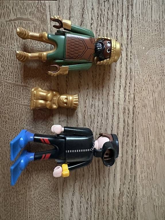 Giocattoli: Playmobil – Usato da Schüpfheim venduto da pepper03 1