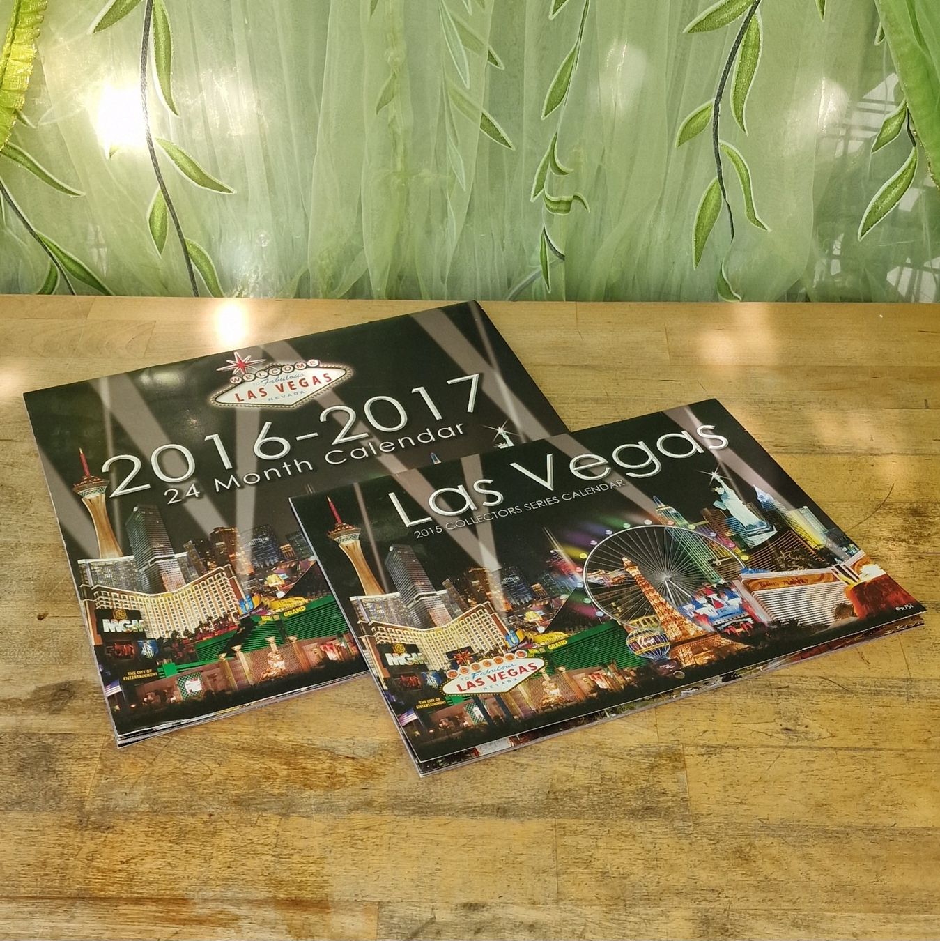 Calendari: Las Vegas Kalender – Usato da Merlischachen venduto da Sheavy