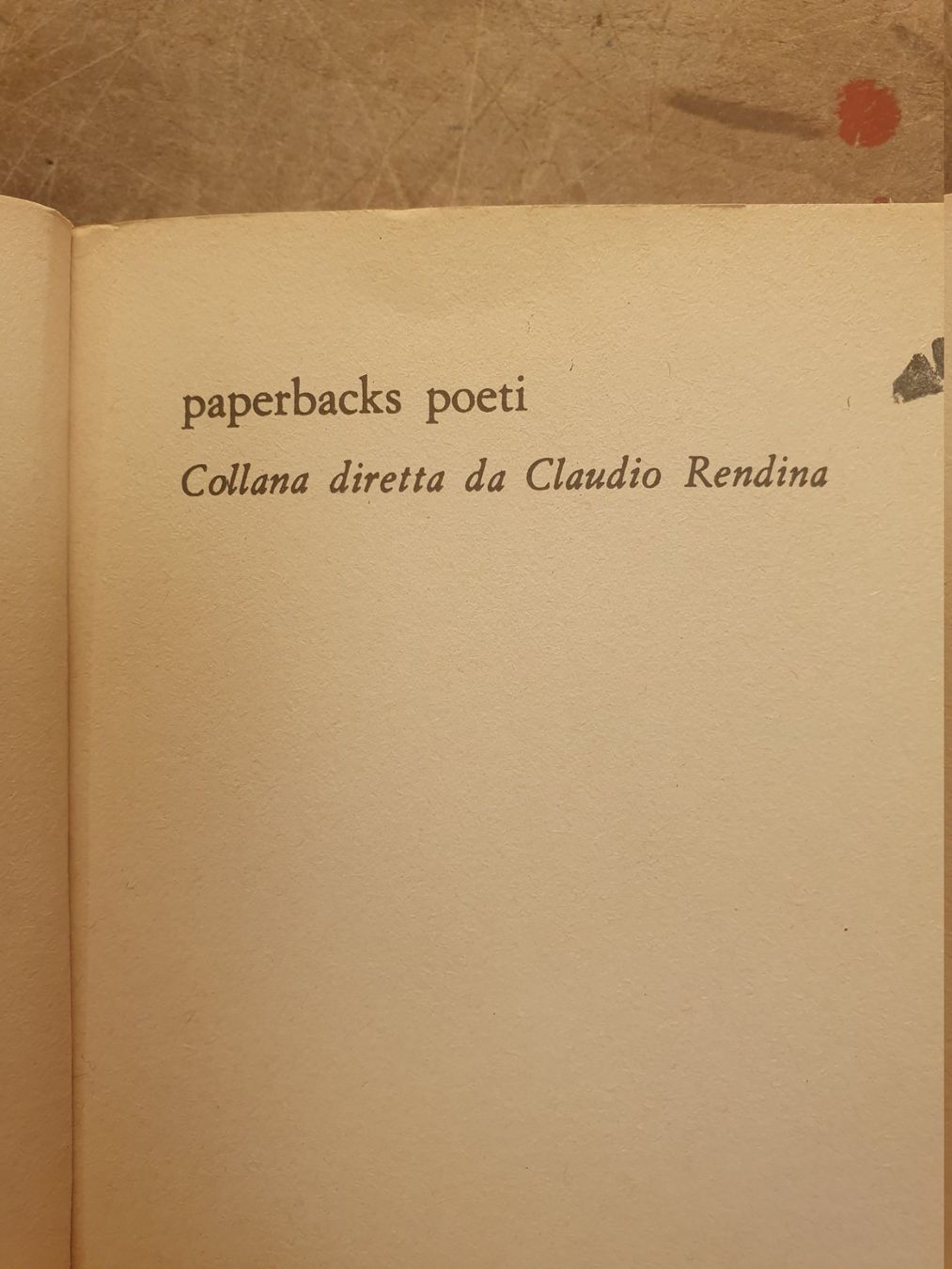 Libri: Poesie Libertine - Appolinaire – Usato da Zürich venduto da loosebone 1