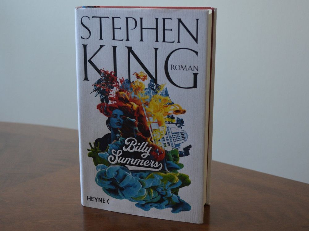 Billy Summers, Stephen King, Roman Kaufen auf Ricardo
