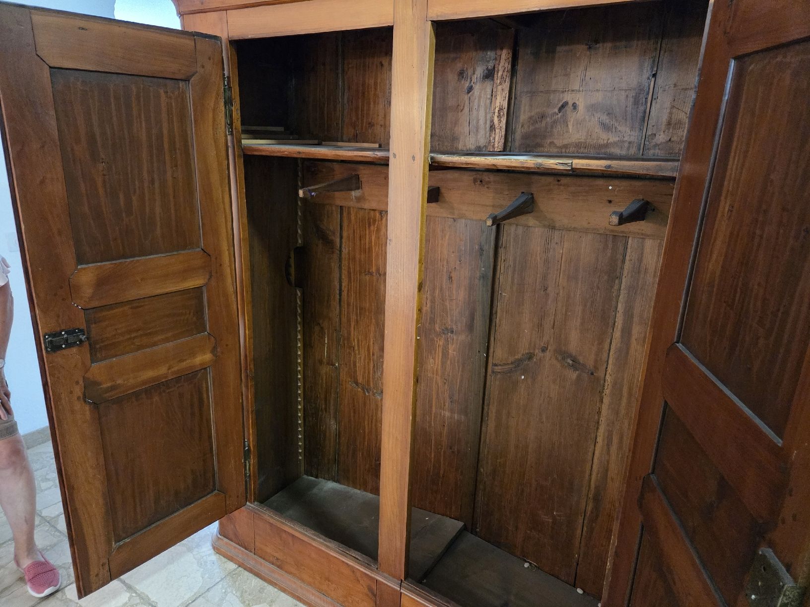 Schränke: Schrank antik – Gebraucht aus Dietwil von mb54 4