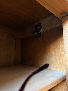 Schränke: Armoire vitrée – Gebraucht aus Fribourg von dryc-1700 4