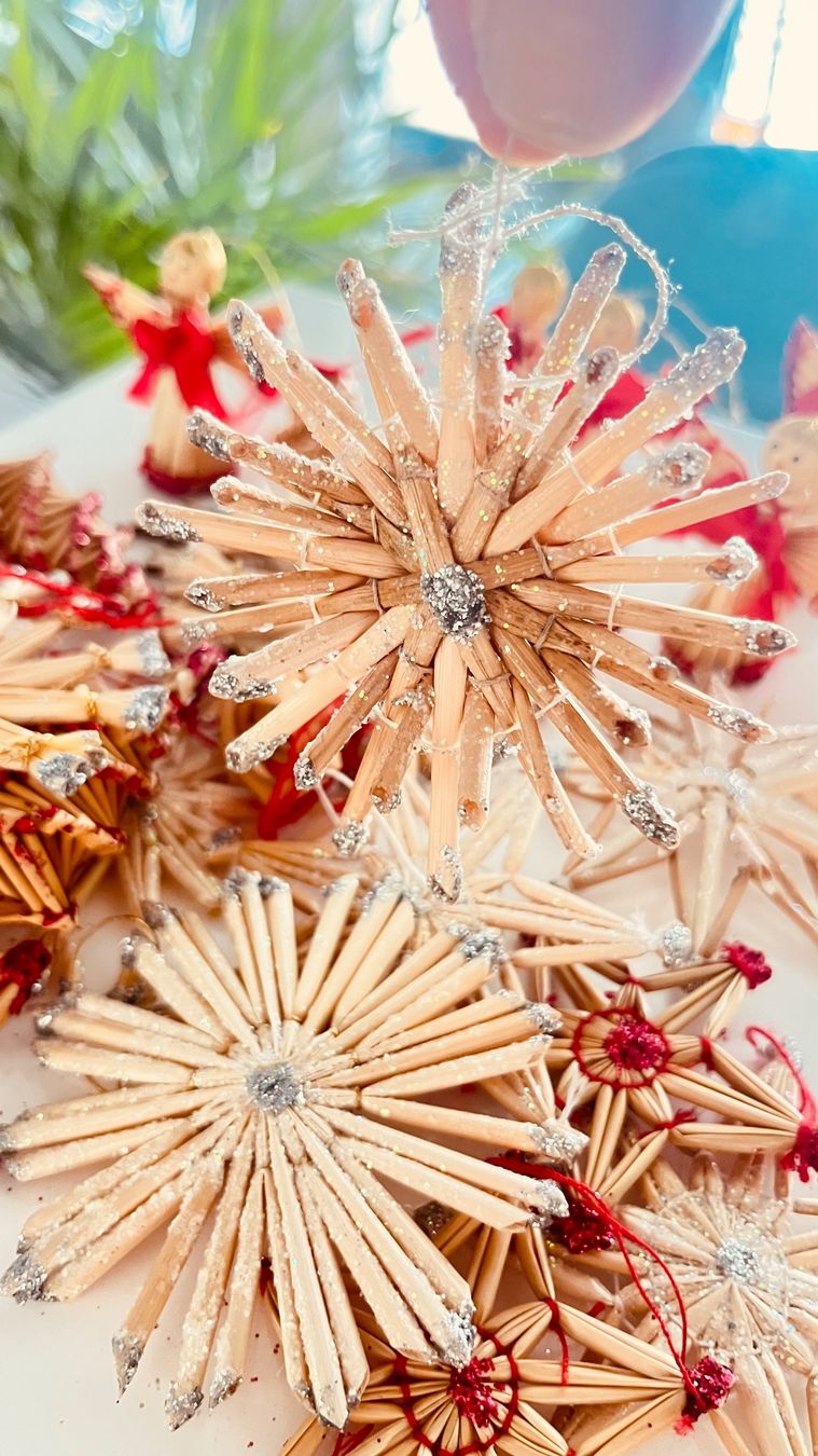 Tutte le decorazioni: Weihnachtsbaumschmuck & Kerzenhalter – Usato da Davos Platz venduto da Infinity795 8