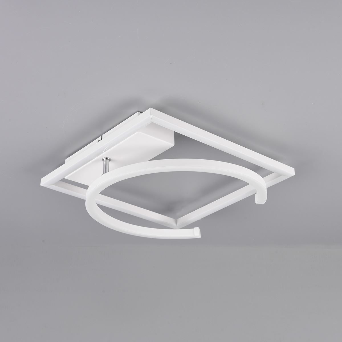 Lampadari & plafoniere: LED Deckenleuchte, Weiss, 54 cm x 42 cm – Nuovo (secondo la descrizione) da Kreuzlingen venduto da Smart-Light 3