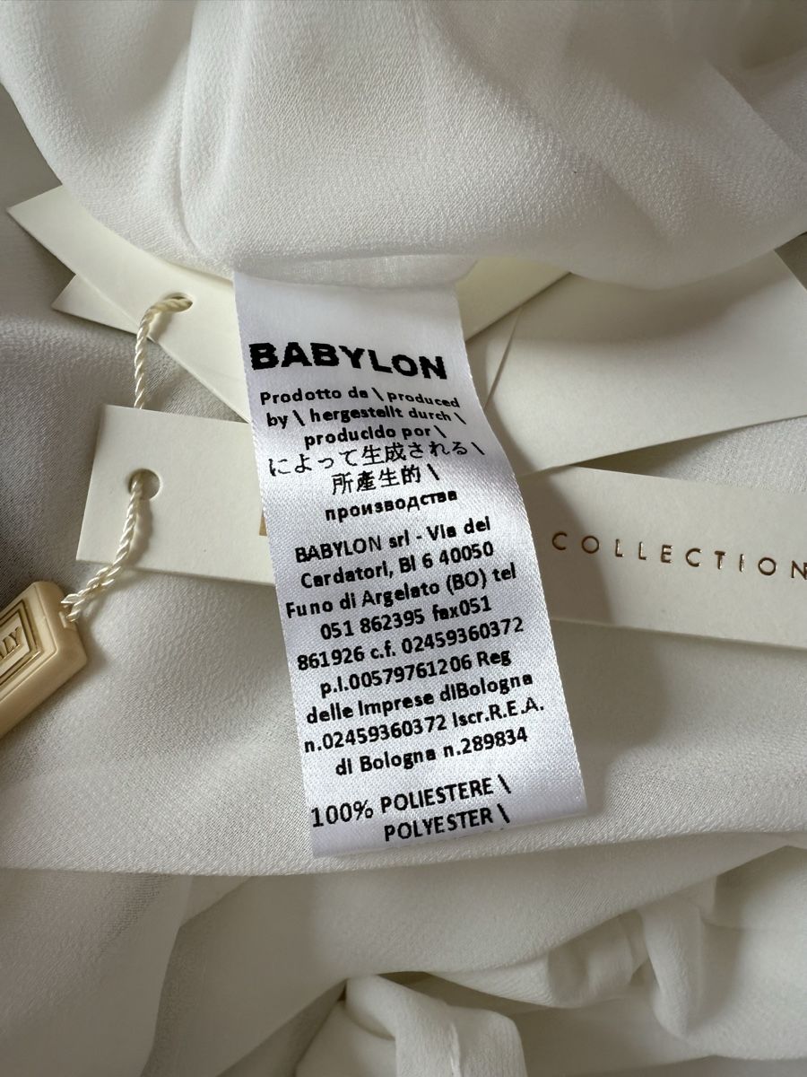Tute: BABYLON Jumpsuit new 400€ – Nuovo (secondo la descrizione) da Barna venduto da orbuyorcry 8