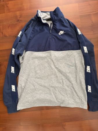 Nike Half Zip Sweatshirt