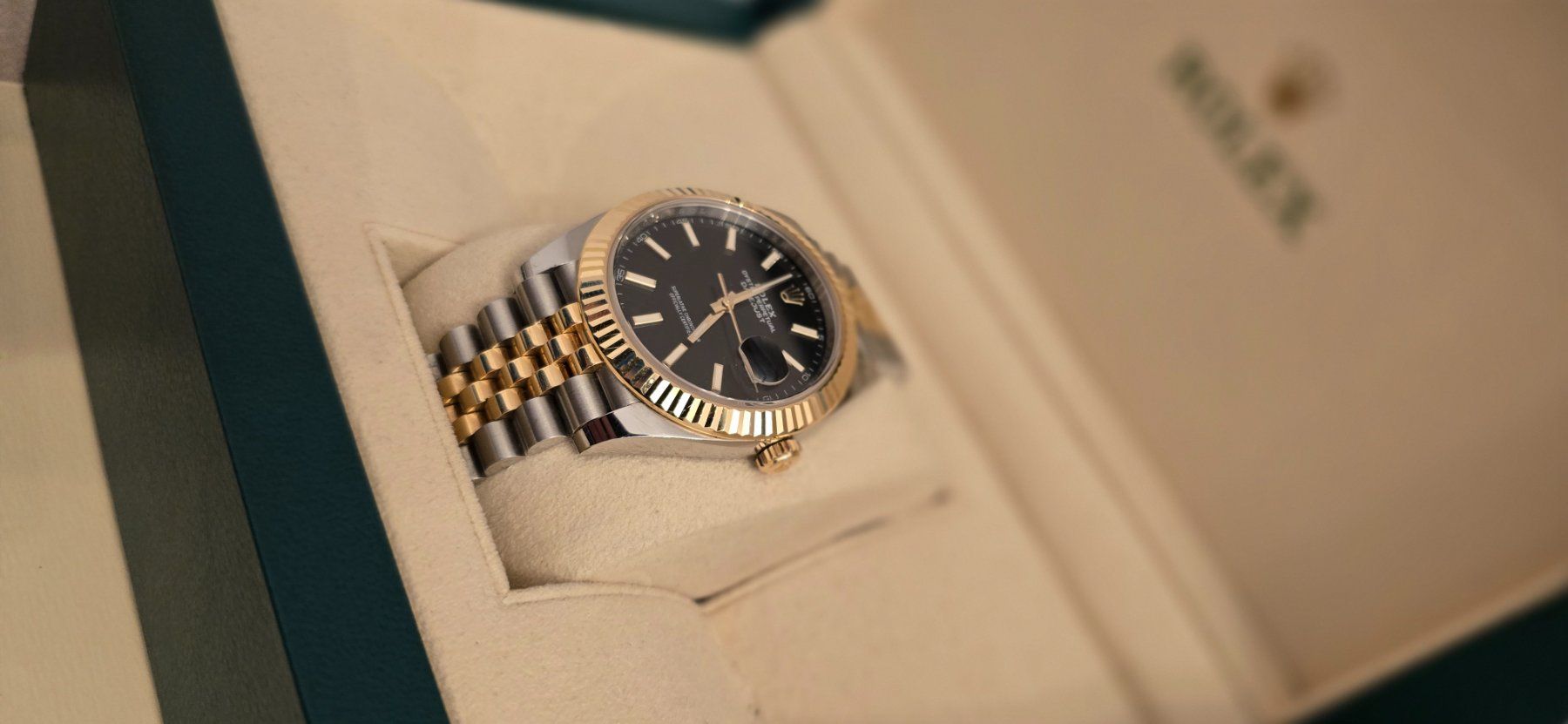 Rolex Montres: Rolex Datejust 41 – D'occasion à Duebendorf par Necii95 2