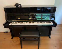 Klavier W.Hoffmann Vision V2 Silent