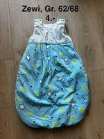 ZEWI Schlafsack Gr. 62/68