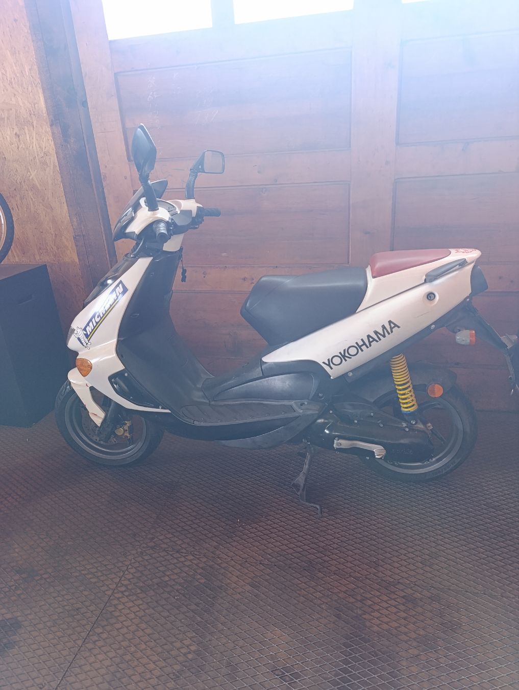 Aprilia Scooters: Aprilia SR 50 – Gebraucht aus Romanshorn von dav_h2lv 1