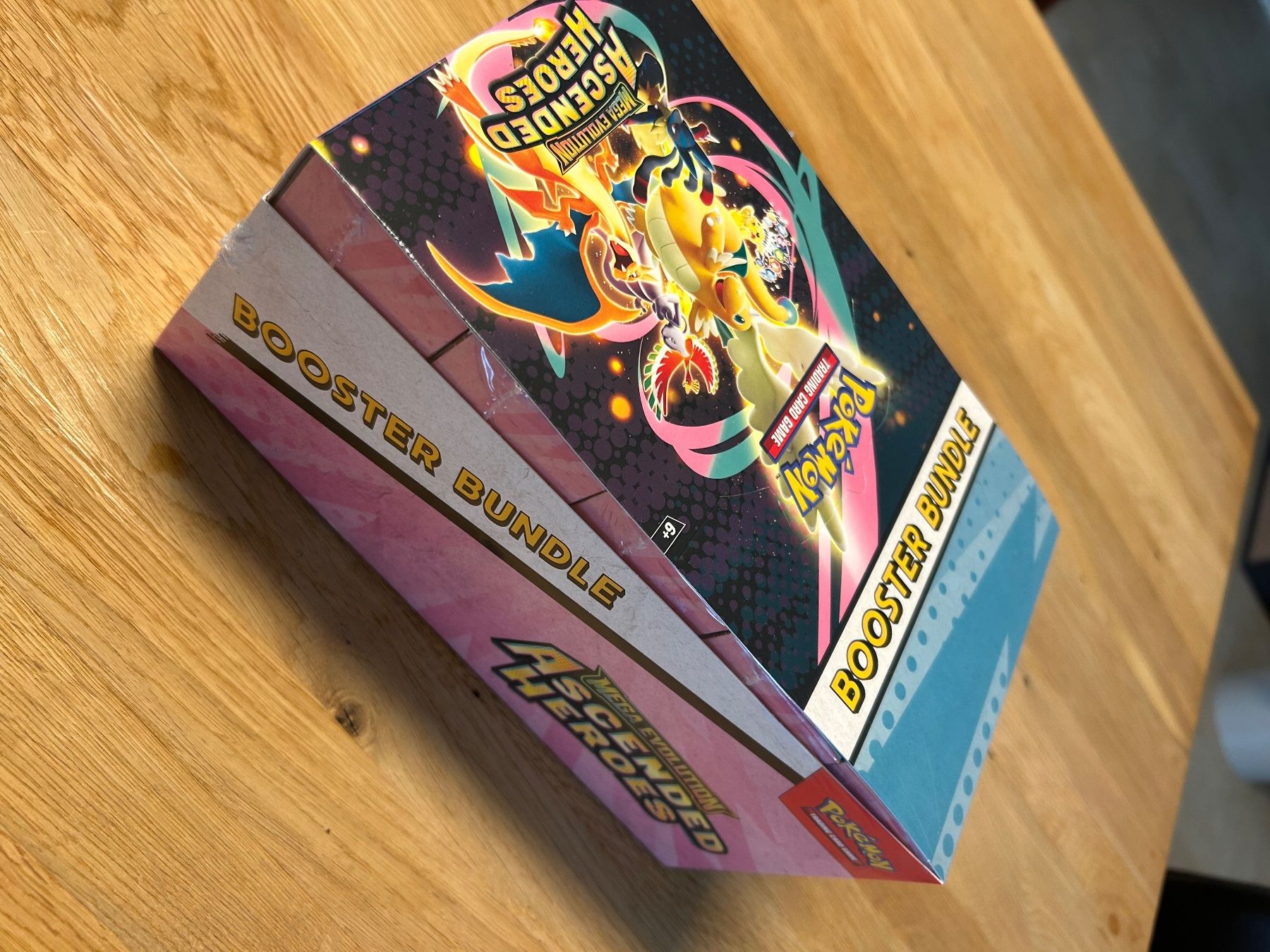 Pokémon Cartes à collectionner: Pokémon Ascended Heroes Boosterbundle Display EN Sealed – Neuf avec emballage d'origine à Spreitenbach par Reitop 1