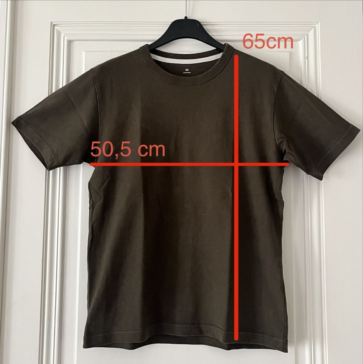 Muji T-shirt: T-shirt MUJI – Usato da Lausanne venduto da micou47 5