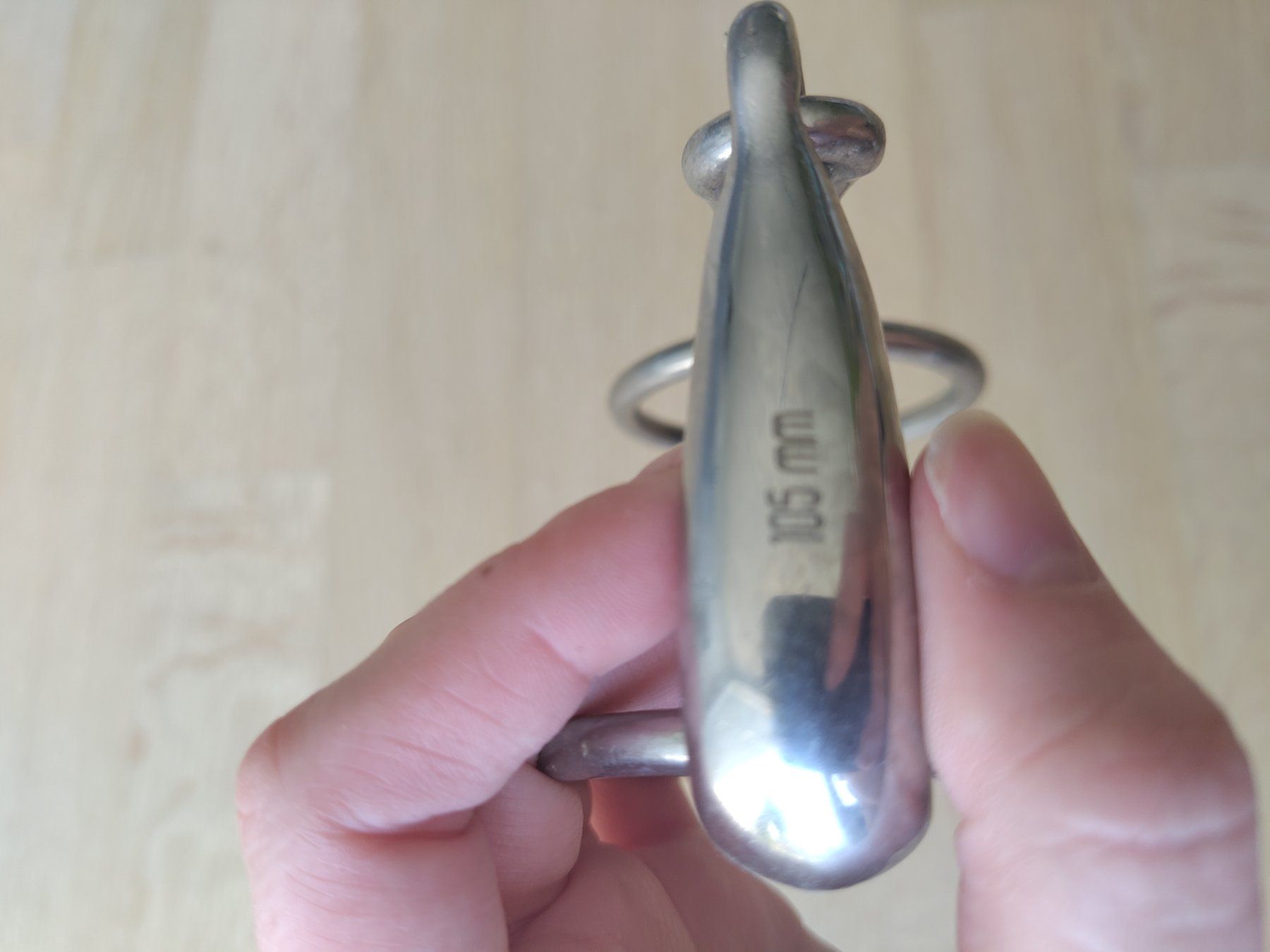 Briglie & Cavezze: Mors 105 mm – Usato da Denges venduto da lay_xpy7 1