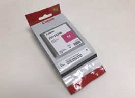 Canon iPF670/iPF680/iPF770/iPF780/IPF785 Rote Ink, PFI-107M