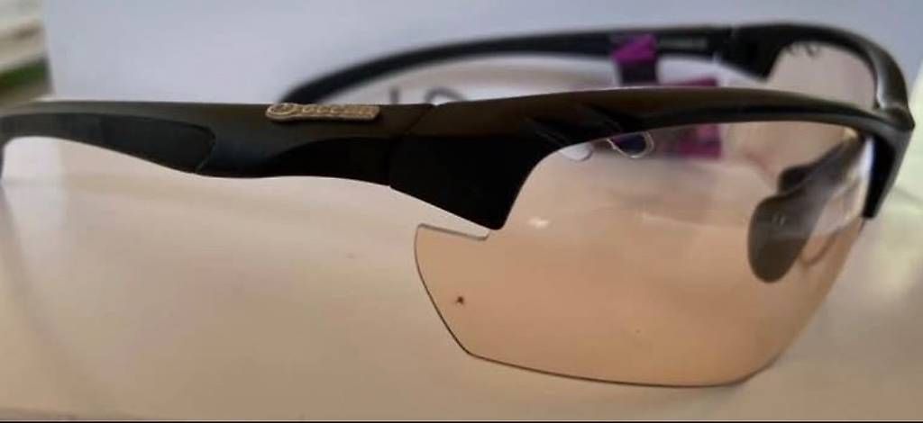 Occhiali & Lenti: Lunettes photochromic velo/golf/randonee  – Usato da Vex venduto da nat_26l5 2