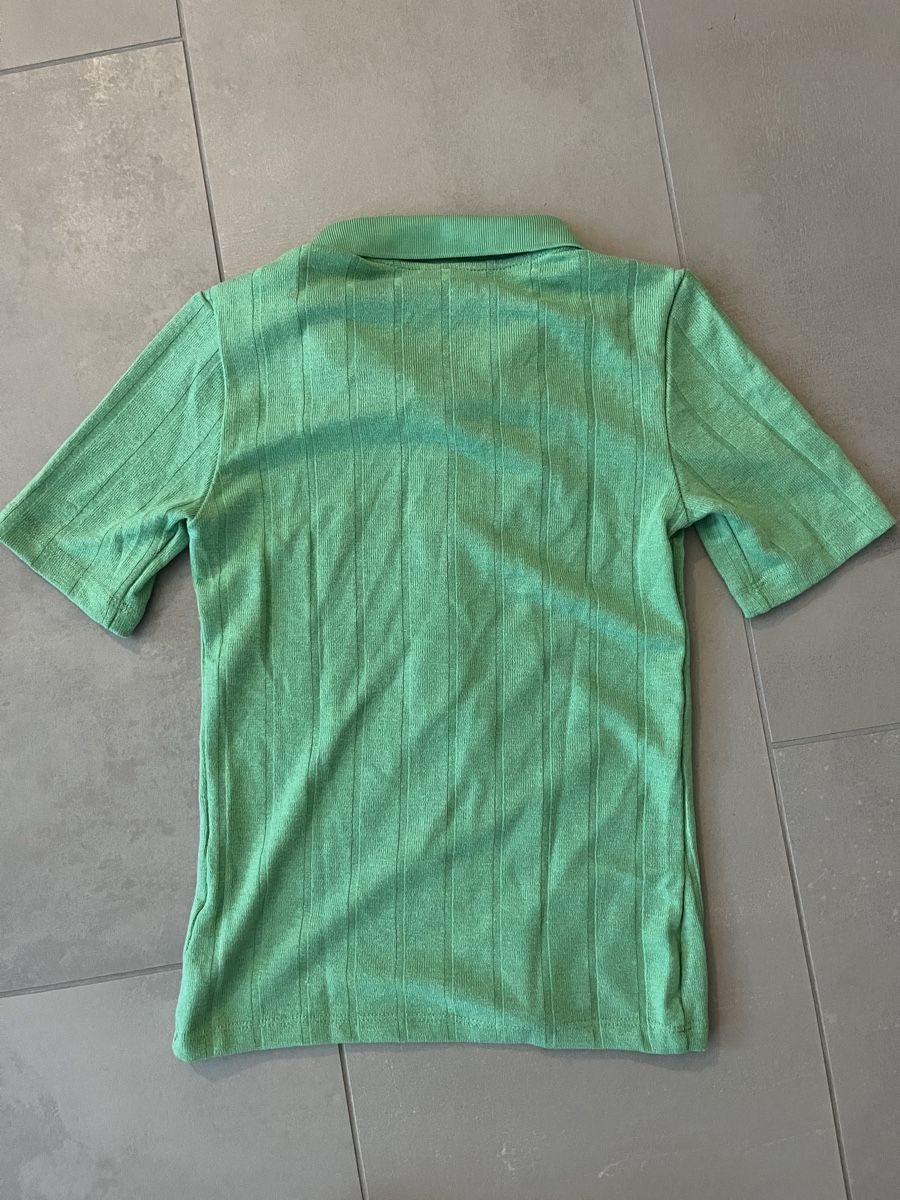 H&M Magliette Polo: Poloshirt gestrickt & gerippt XS neu – Nuovo (secondo la descrizione) da Birrwil venduto da vanyboo 2