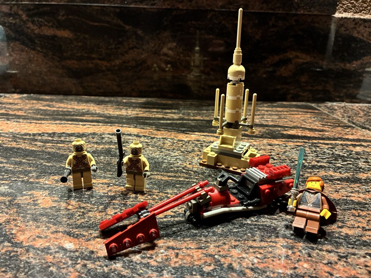 Lego Baukästen: Star Wars Lego 7113 – Gebraucht aus sargans von Angamar 2