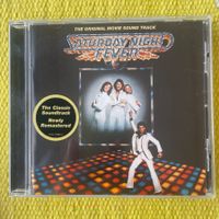 SATURDAY NIGHT FEVER BEE GEES-ORIGINAL SOUND TRACK