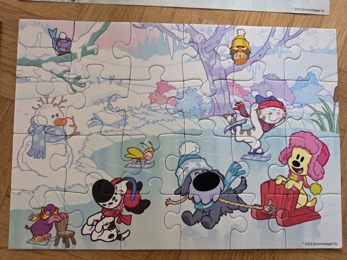 Ravensburger Puzzle: Zwei Puzzle – Usato da Bonstetten venduto da Visor9 1