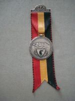 Abzeichen - Oberl. Kl. Kal. Schützenfest Reichenbach - 1957
