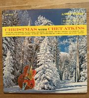 Chet Atkins - Christmas - Rarität Schallplatte 1961