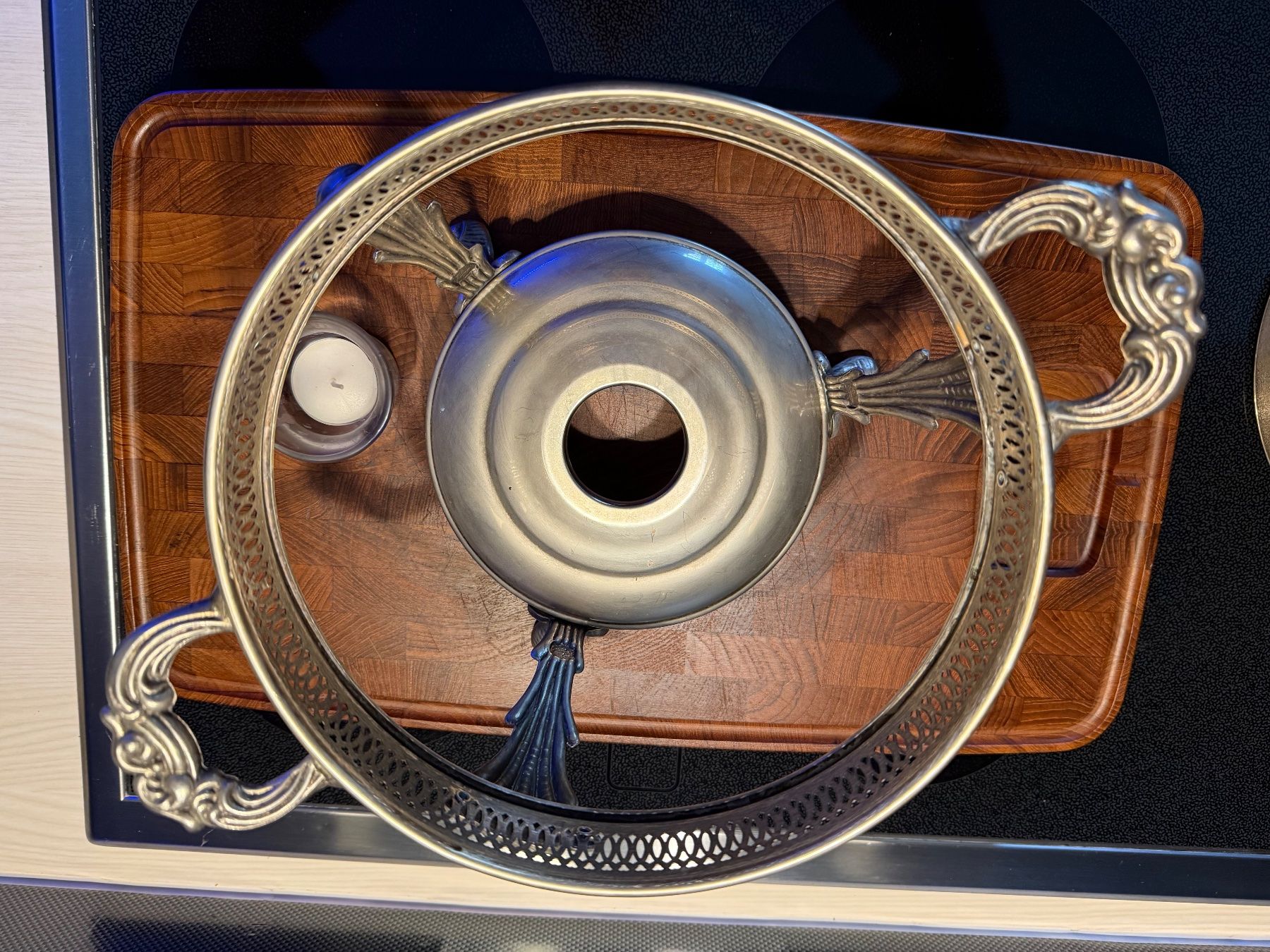 Coupes: Vintage Servierschüssel Anchor Hocking – D'occasion à Rorbas par tun_m7fz 3