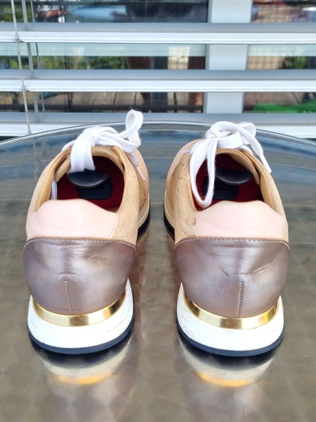 Navyboot Damenschuhe: NAVYBOOT Damen Sneakers Gr. 38 – Gebraucht aus Glattbrugg von Adriano2014 3