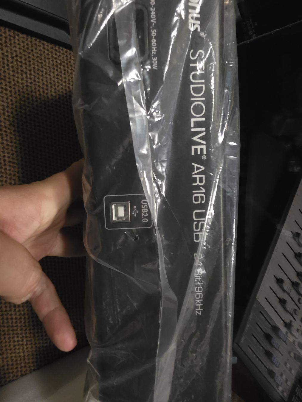PreSonus Console di mixaggio: Presonus AR 16 USB – Nuovo (secondo la descrizione) da Steinhausen venduto da Dsandro 7