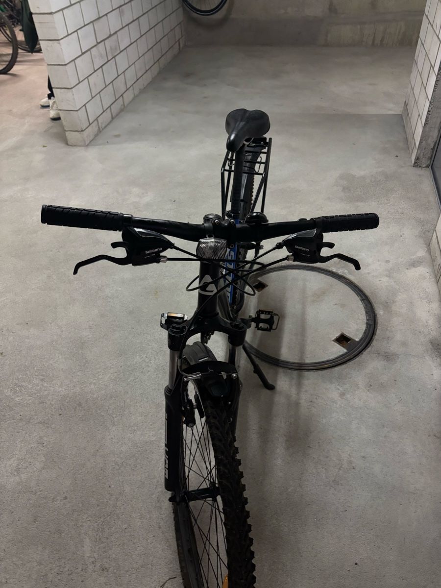 Crosswave Biciclette: Crosswave Mountainbike – Usato da Wil SG venduto da lau_fh88 2