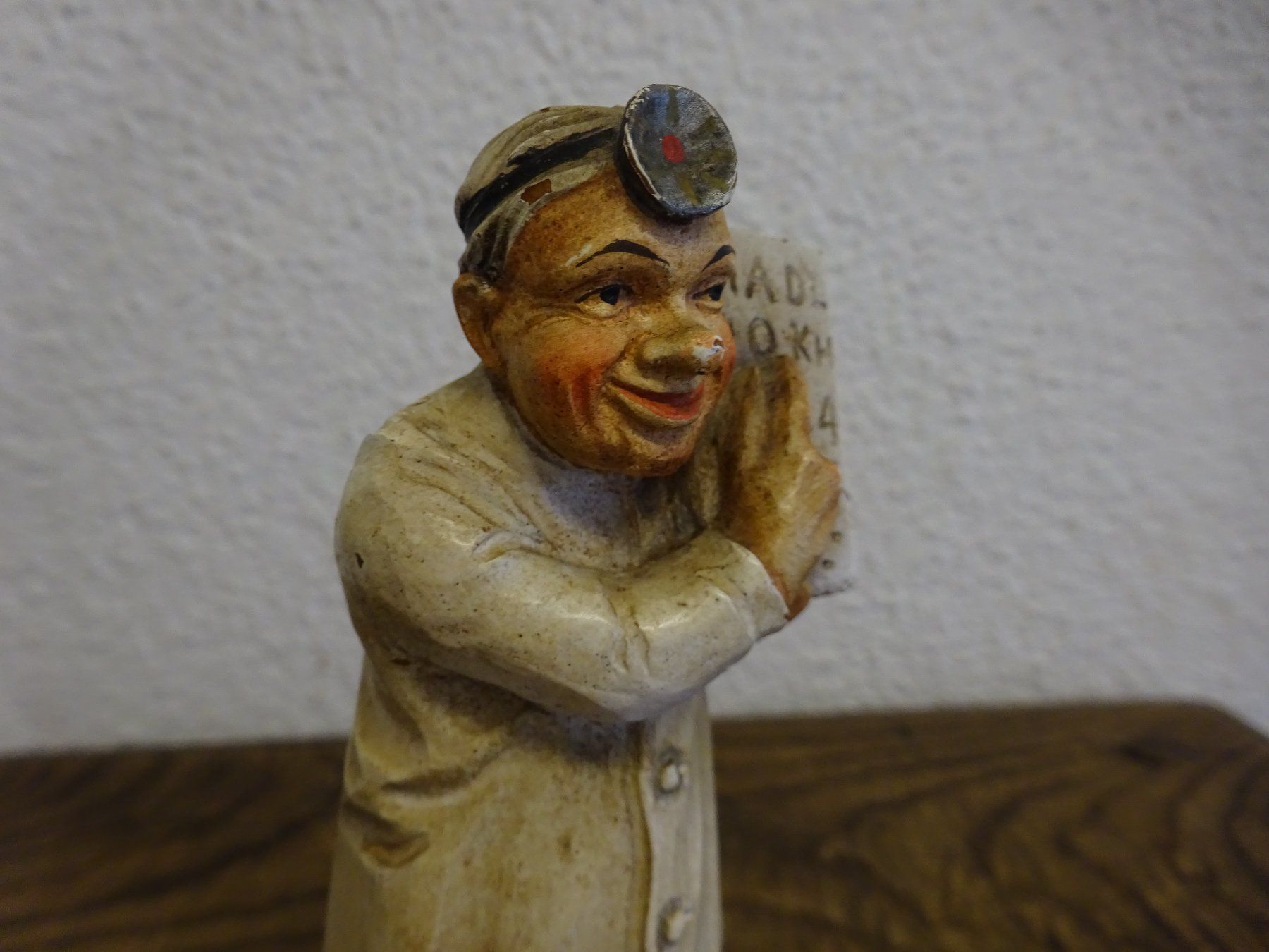 Sculture & Statue: Lustiger Augenarzt – Usato da Esslingen venduto da eintagammeer 5