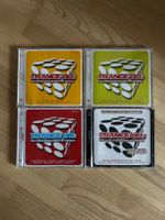 4 CDs Trance 80s - The next Generation of Trance