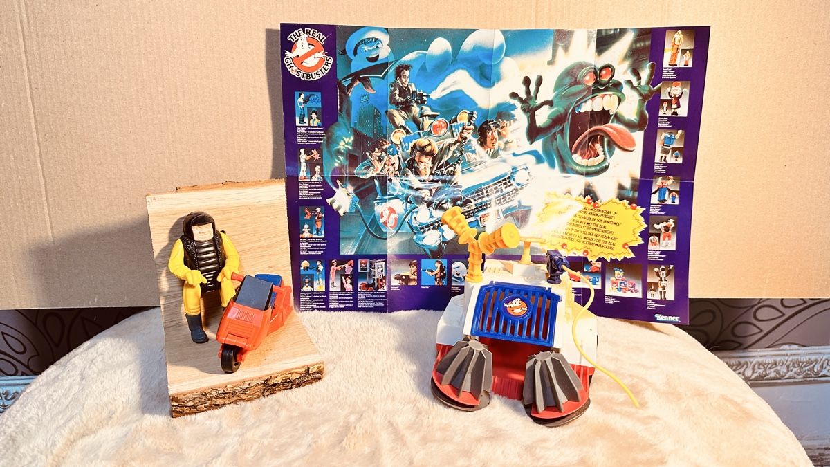 Jouets: Ghostbusters Spielzeug Konvolut Kenner – D'occasion à Hägendorf par tyl_kzs2 2