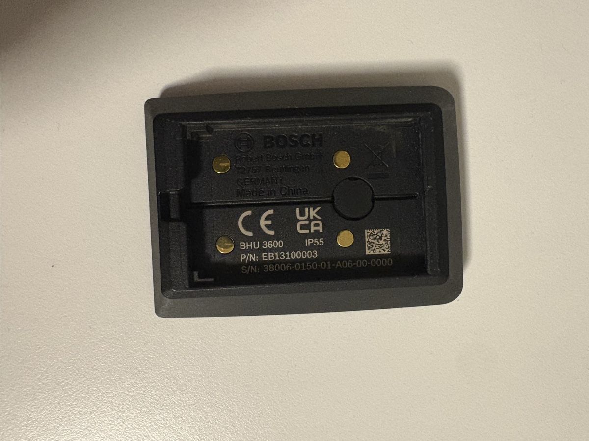 Bosch Ersatzteile: Kiox300 – Gebraucht aus Gebenstorf von David_e 2