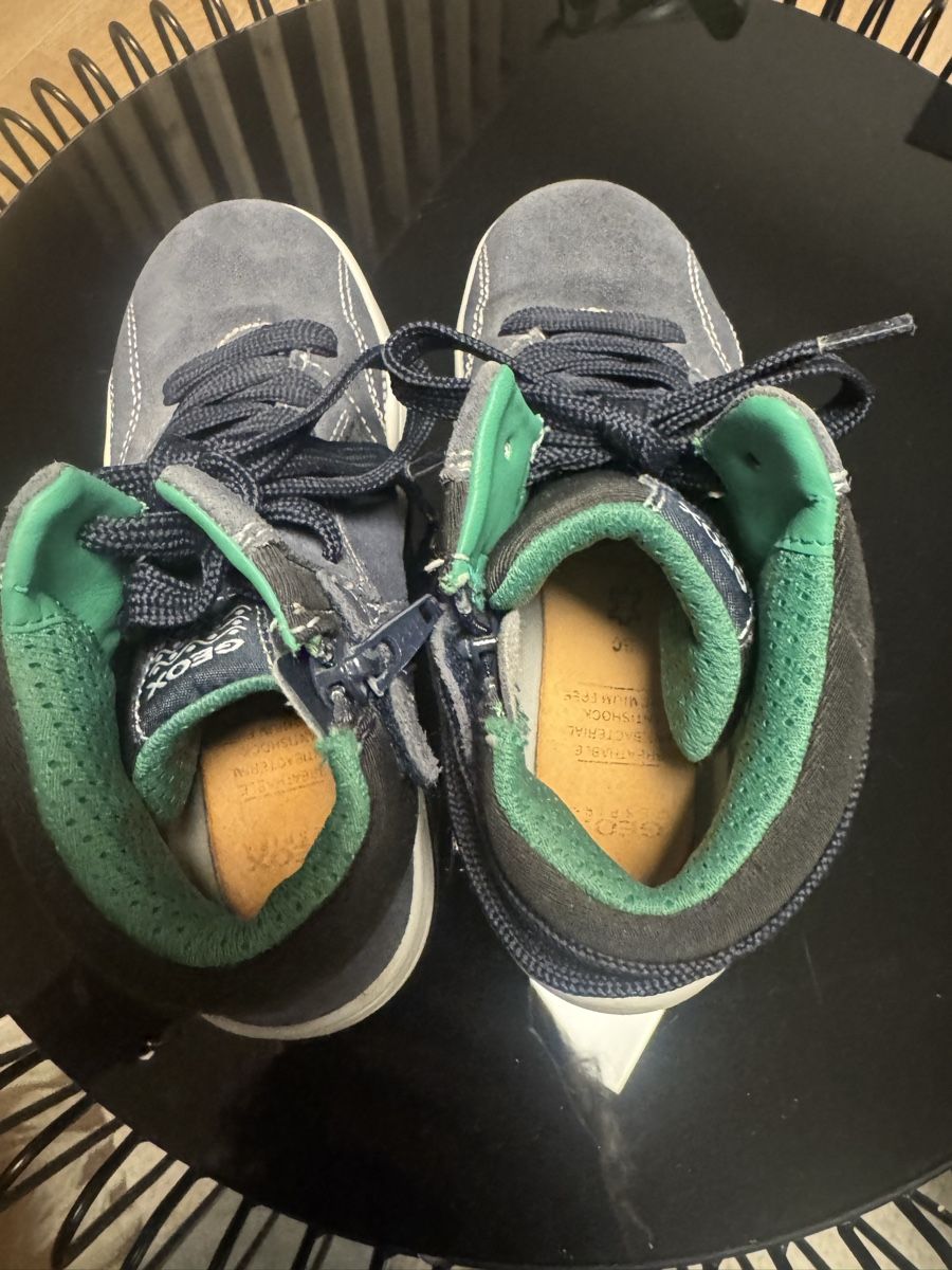 Geox Schuhe für Jungen: Top Geox Jungen Schuhe, Gr. 30 – Gebraucht aus Aathal-Seegräben von Neja80 7