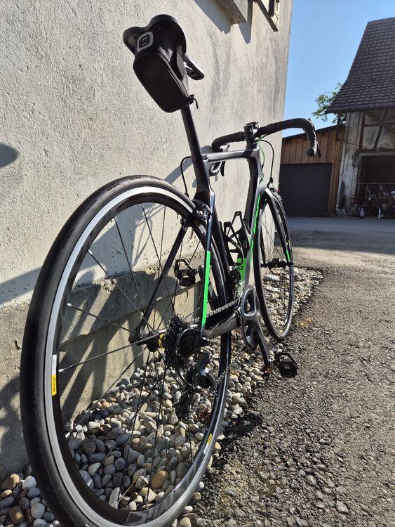 Cube Biciclette: Cube Rennrad, Top Zustand, Ultegra, Grösse 56cm – Usato da Warth venduto da Sven_182 3