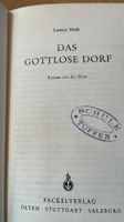Das gottlose Dorf - Lozenz Mack