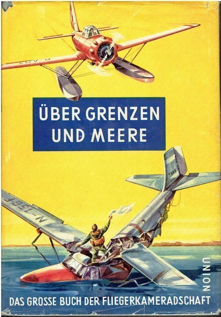 Libri: Über Grenzen und Meere – Usato da Flims - Dorf venduto da Stagediver