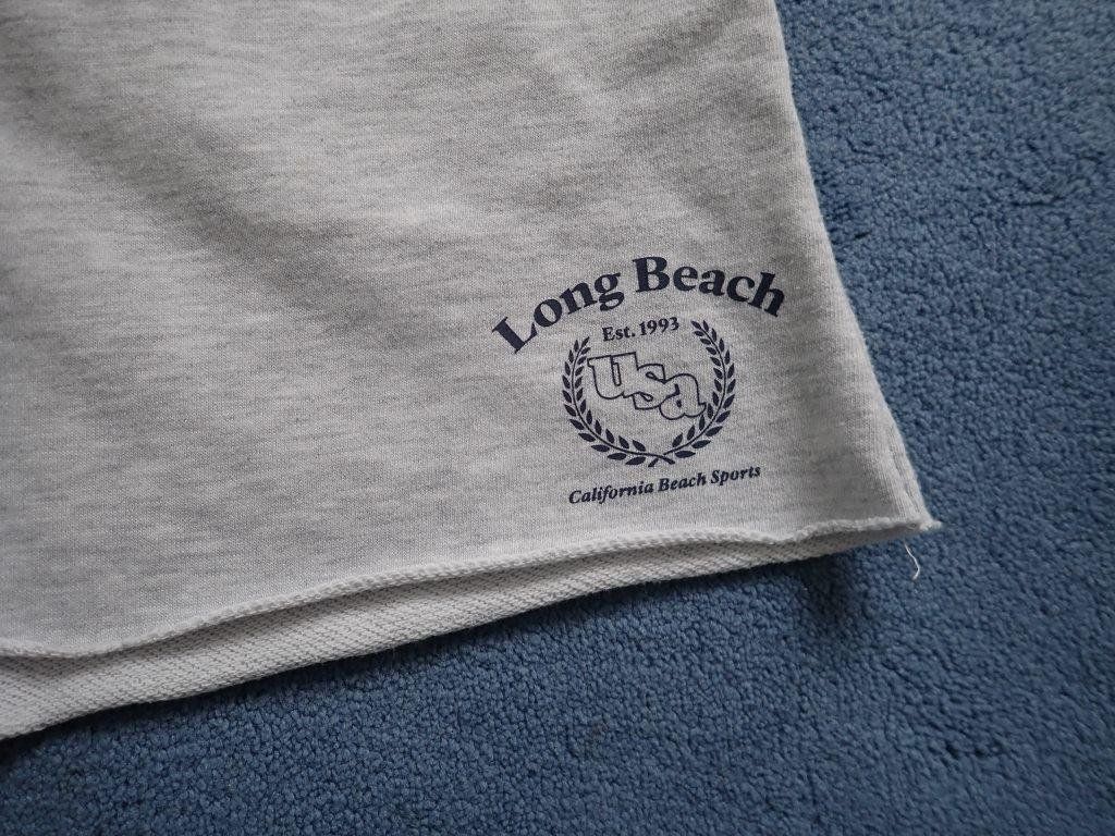 Pantaloni: Kurze Hose Trainerhose der Marke Long Beach – Usato da Galgenen venduto da Marc98 1