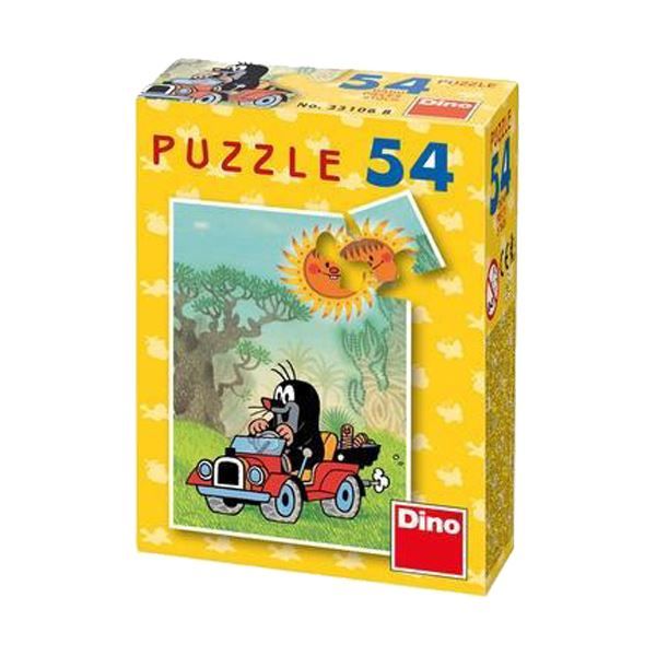 Puzzle: Puzzle Set Der kleine Maulwurf, Pauli – Nuovo e nell'imballaggio originale da Mosnang venduto da glascom 3
