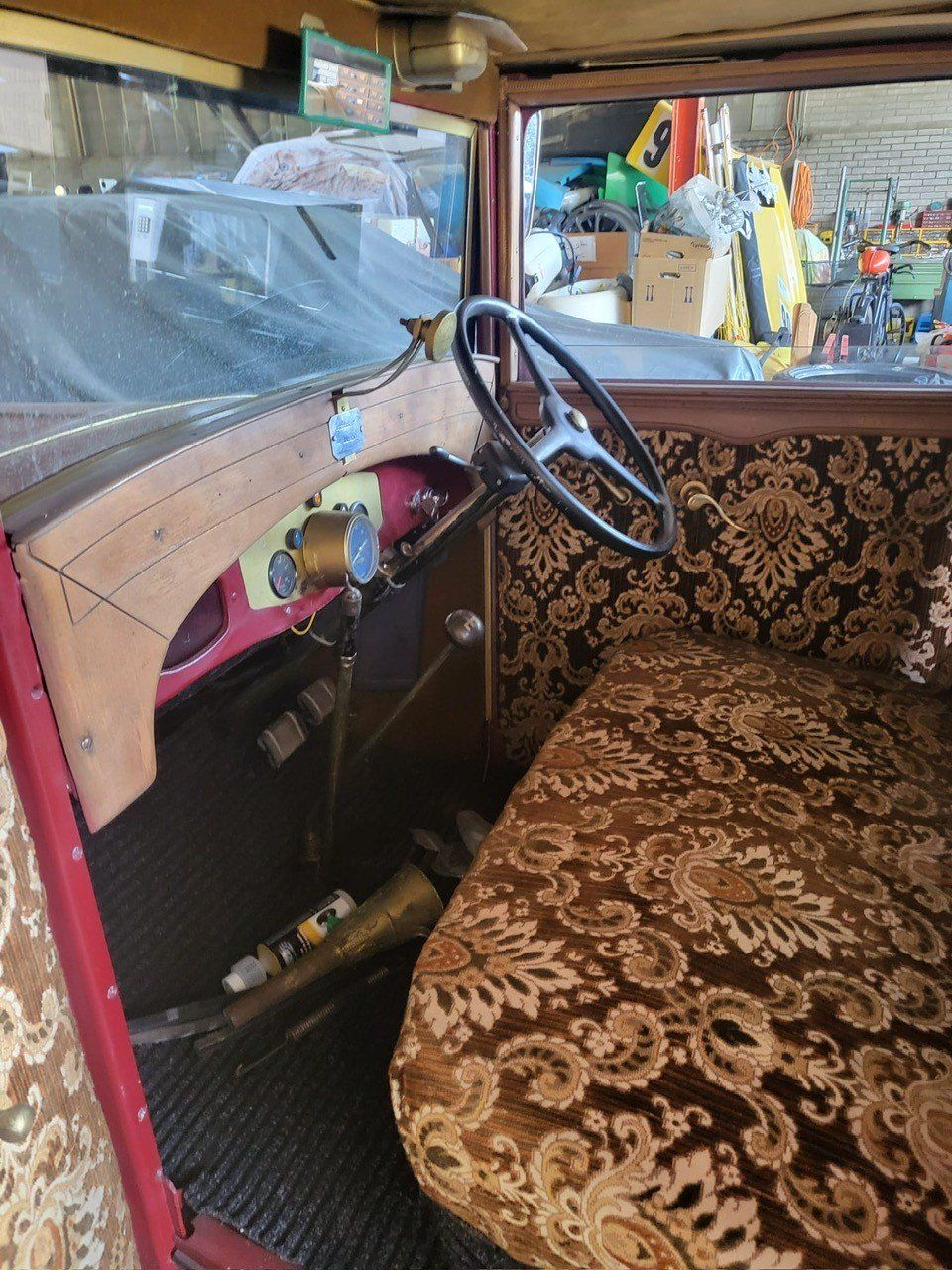 Automobili: CHENARD & WALKER OLDTIMER – Usato da Avenches venduto da BOOTTRANSPORTE 1