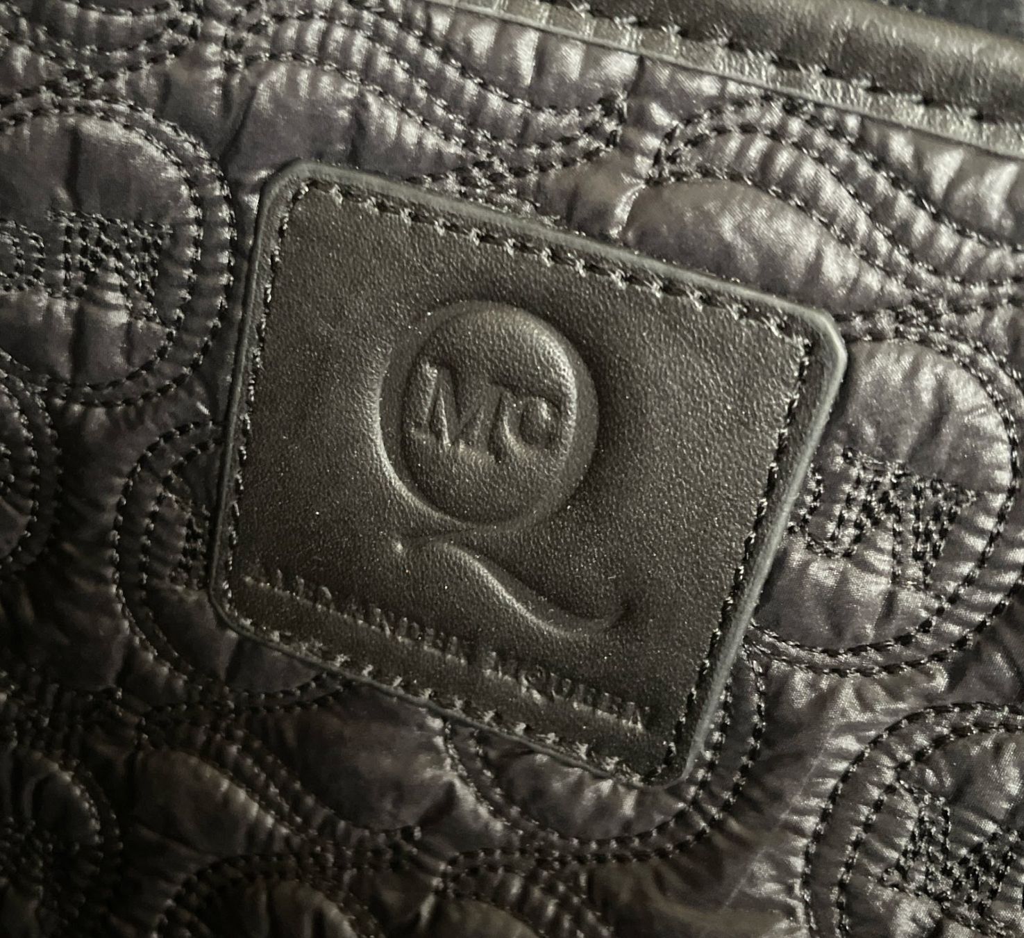 Koffer & Taschen: Alexander mcQueen document pouch – Gebraucht aus Zürich von aliiix 4