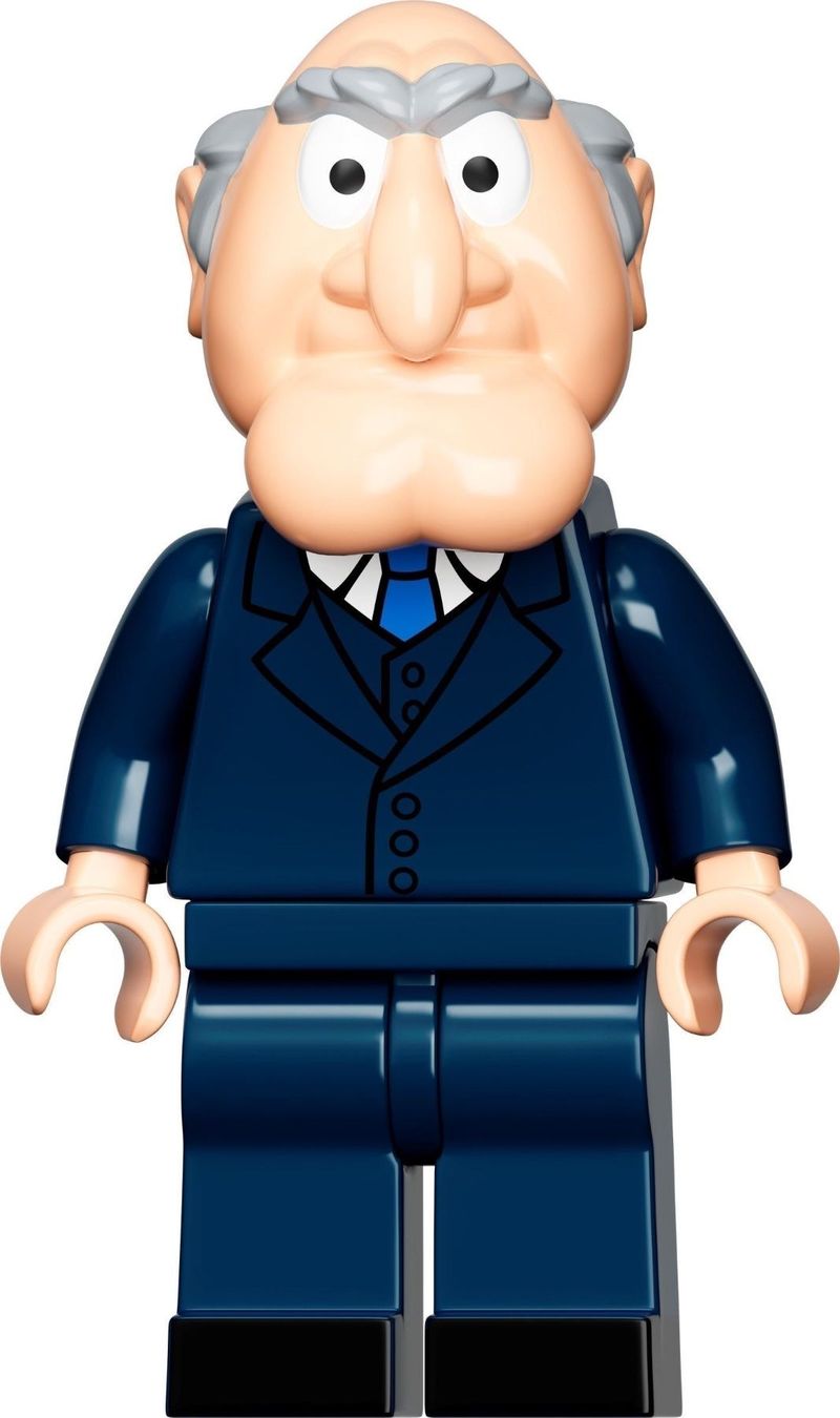 Lego Kit di costruzioni: LEGO 71033 série THE MUPPETS Statler – Nuovo e nell'imballaggio originale da La Chaux-de-Fonds venduto da Aminos