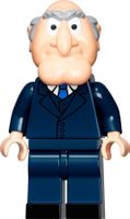 LEGO 71033 série THE MUPPETS Statler